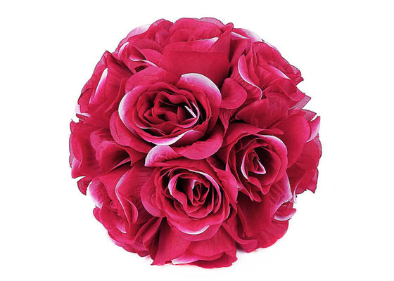 8 Inch Wedding Artificial Flower Balls Hanging 500g/Piece