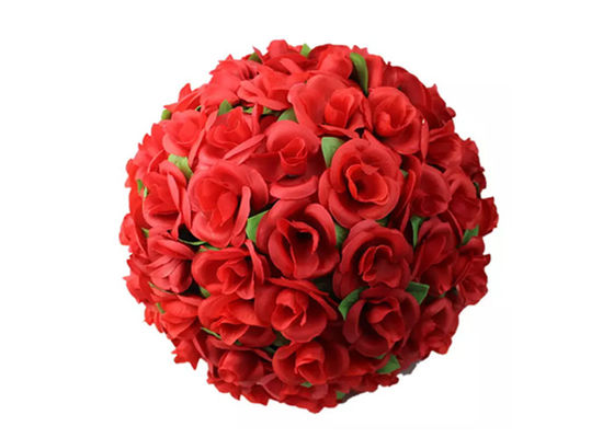 8 Inch Wedding Artificial Flower Balls Hanging 500g/Piece