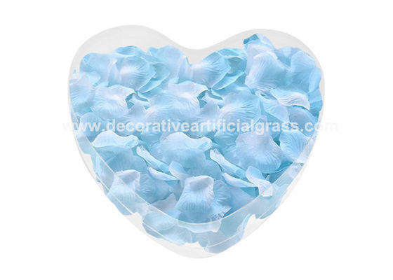 Silk Cloth Artificial Flower Petals Fake Rose Petals DIY For Honeymoons