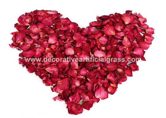 100% Natural Drying Rose Petals For Confetti 20g 50g 100g