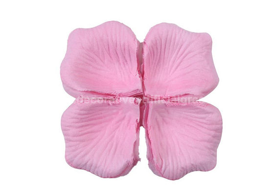 Niet-geweven OEM van Stoffen Kunstmatige Rose Flower Petals Wedding ODM