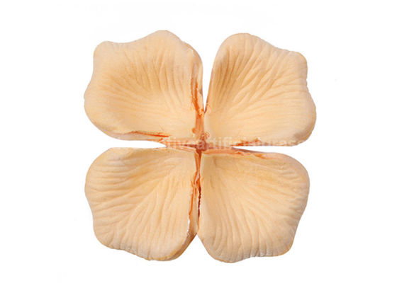 Niet-geweven OEM van Stoffen Kunstmatige Rose Flower Petals Wedding ODM