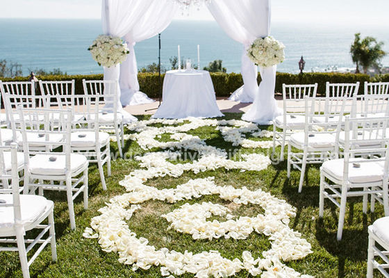 3000Pcs Silk Flowers Petals Wedding Decoration Silk Flowers Petals