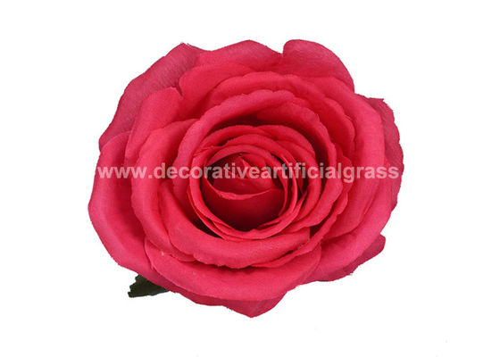 OEM Artificial Fake Rose Heads DIY Wedding Home Decoration