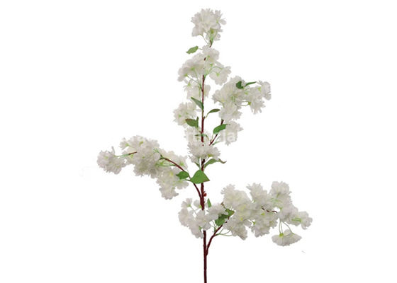 REACH Artificial Silk Flowers Fake Cherry Blossom For Anniversaries