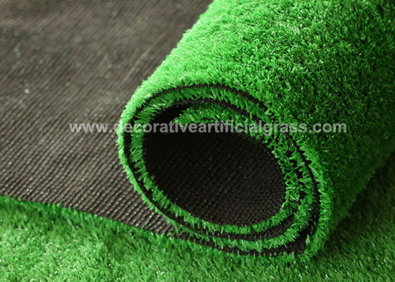 PE Yarn Synthetic Turf Lawn Artificial Grass Roll REACH ROHS