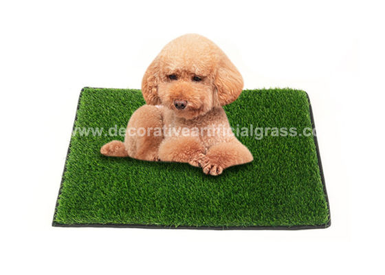 2*25m Artificial Lawns Fake Grass For Dogs No Pollen Anti-Skid