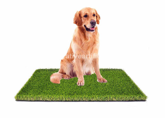 2*25m Artificial Lawns Fake Grass For Dogs No Pollen Anti-Skid