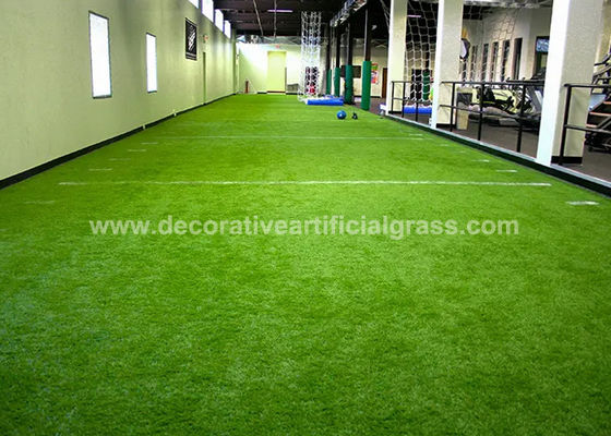 Slip-Resistant Artificial Grass Turf Decoration Indoor Non-Abrasive