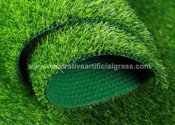 Polypropylene Yarn Artificial Grass Carpet Waterproof Synthetic Grass Lawn Anti-UV