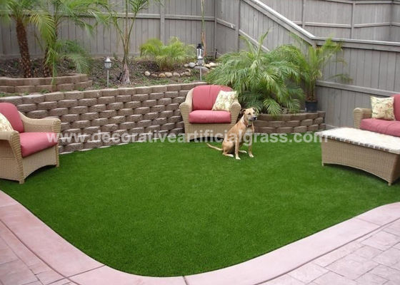 BSCI Pet Friendly Green Decorative Artificial Grass Rug 4m*25m 2m*25m