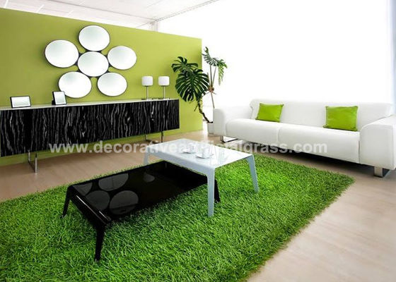 Evergreen Artificial Fake Grass Carpet Decoration Indoor OEM