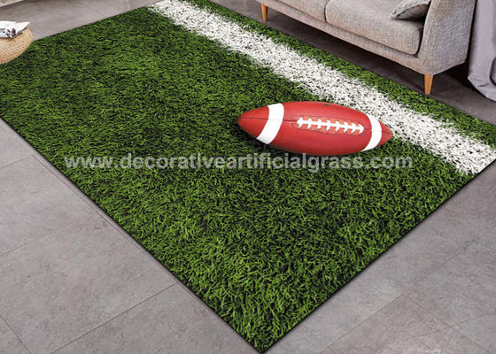 Evergreen Artificial Fake Grass Carpet Decoration Indoor OEM