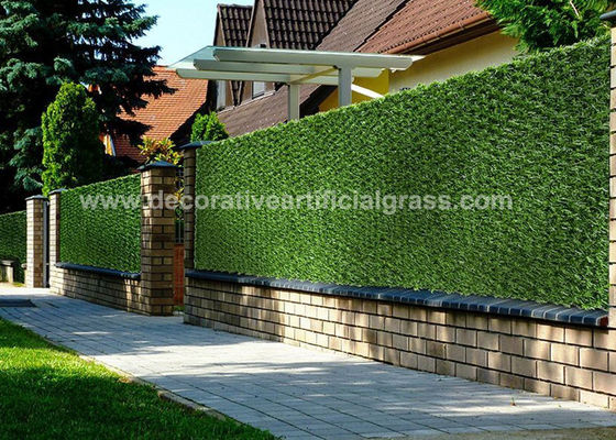 Detex 8800 Fireproof Artificial Grass Turf Wall Backdrop 30mm No Toxic