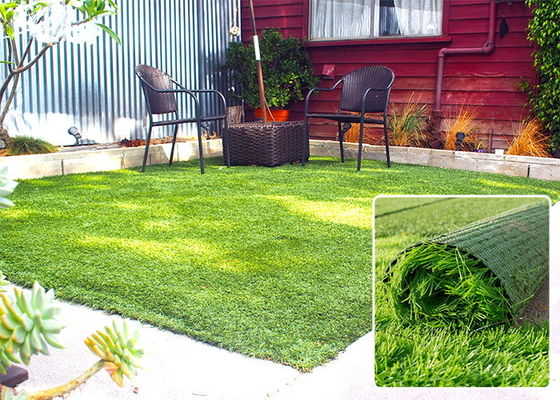 2*25m 4*25m Synthetic Grass Lawn Artificial Grass Turf For Backyard Balcony Decoration