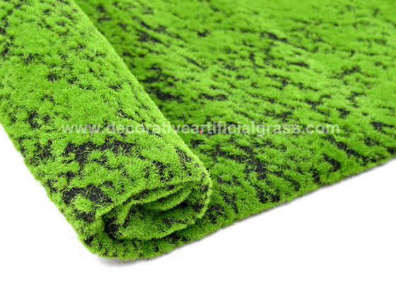 Pearl Cotton EPE Artificial Moss Mat 100cm*100cm Fake Moss Carpet