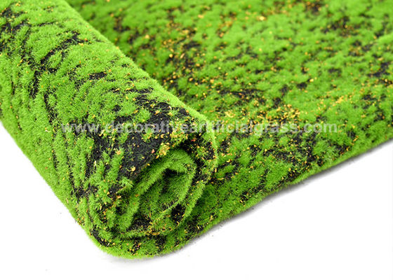 Pearl Cotton EPE Artificial Moss Mat 100cm*100cm Fake Moss Carpet
