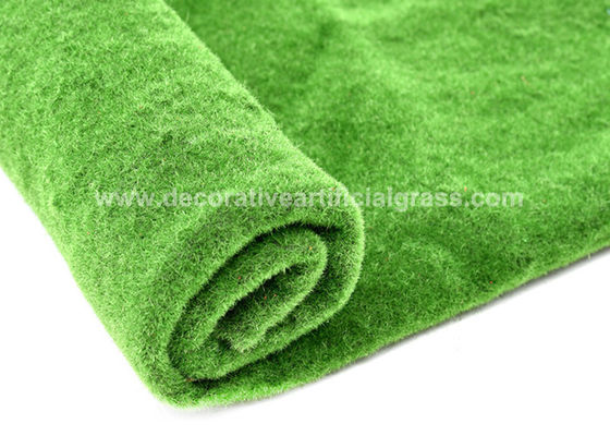 Parel Katoenen Zijdekatoen EPE Faux Kunstmatig Moss Mat For Restaurants