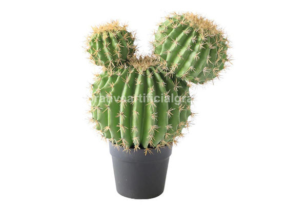 Binnen Realistische Faux-Groen Ingemaakte Installaties 8*15cm 10*15cm 10*18cm