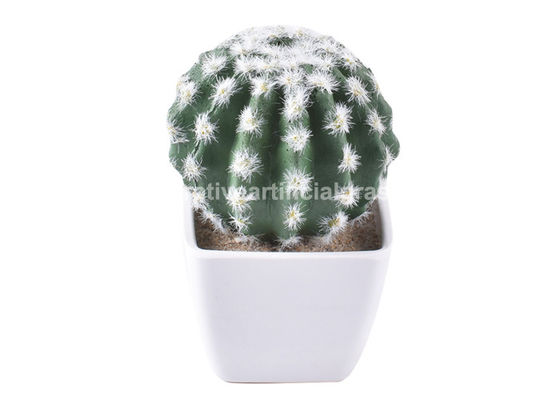 Binnen Realistische Faux-Groen Ingemaakte Installaties 8*15cm 10*15cm 10*18cm