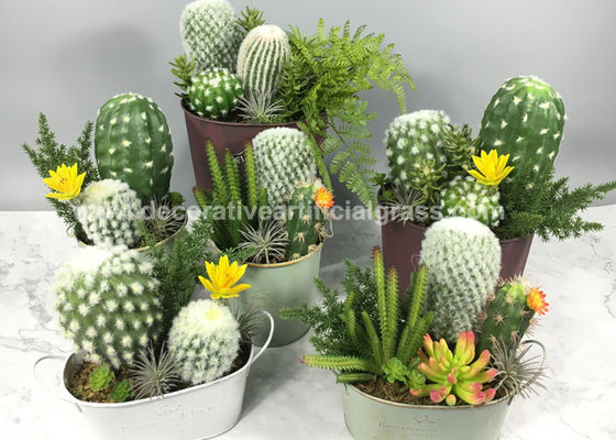 Greenery Fake Faux Potted Floor Plants Used In Windowsill Bookshelf
