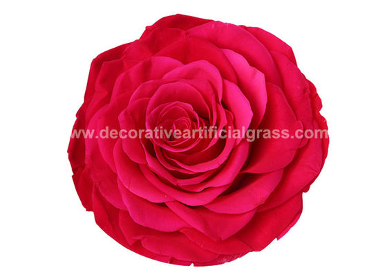 15cm 20cm Preserved Rose Heads Forever Lasting Roses 100% Handmade