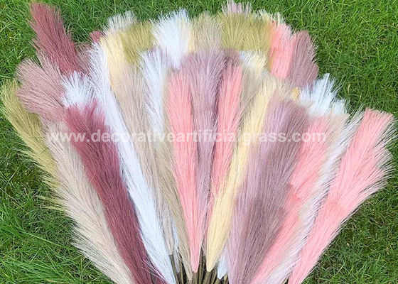 60cm Preserved Fresh Flowers Home Decor Natural Dried Pampas