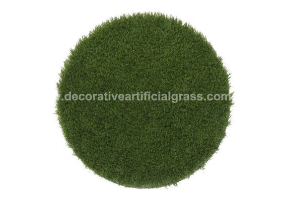 屋内円形の人工的な草のマットの直径100cm 120cm 200cm