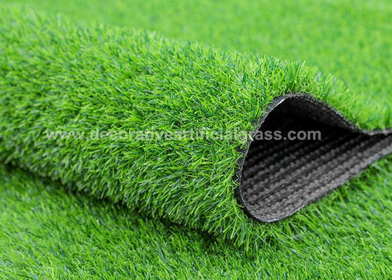 PE Yarn Synthetic Turf Lawn Artificial Grass Roll REACH ROHS