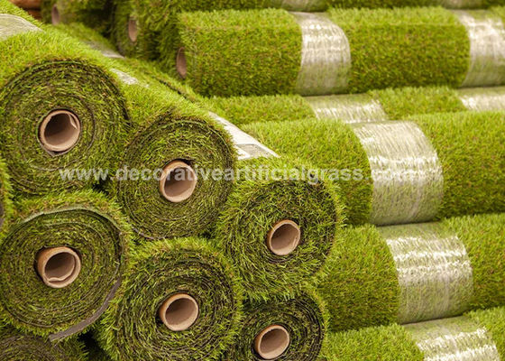 8800D 10000D 12000D Artificial Grass Turf Carpet Roll For Home Garden Landscaping