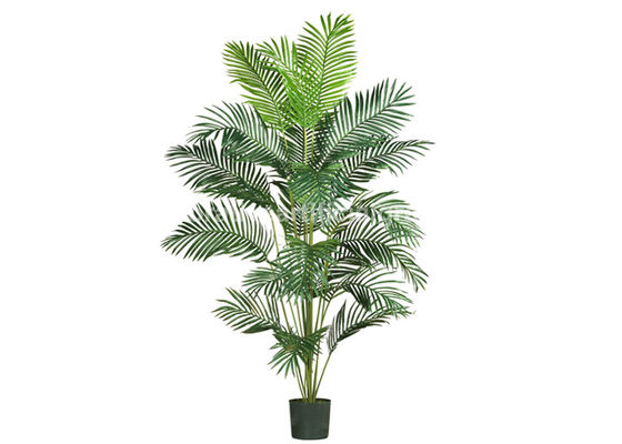 120cm Artificial Decoration Plants Fake Palm Trees  Indoor OEM ODM