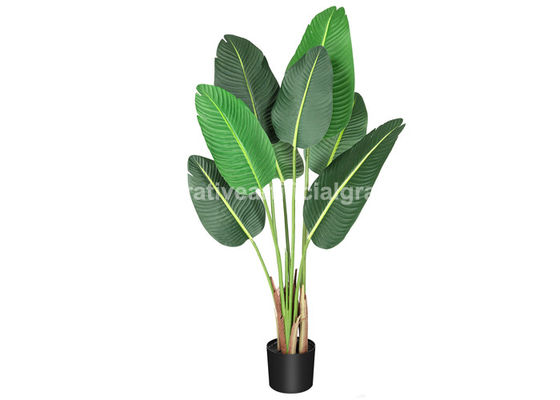 150cm Tropical Artificial Decoration Plants Banana Trees For Decoration