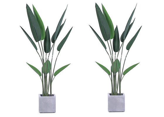 Nordic Style Artificial Decoration Plants Skybird Tree 40*60cm
