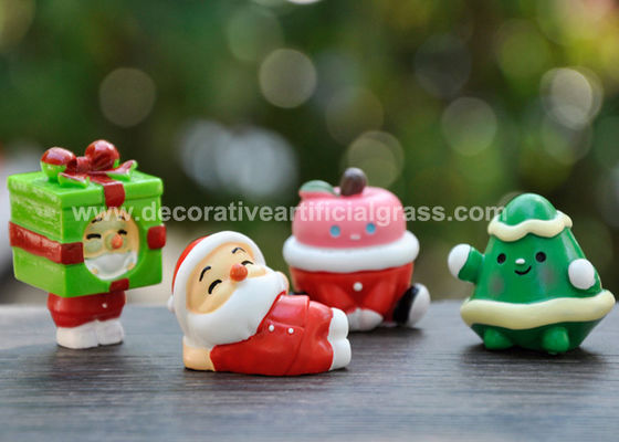 28mm Resin Santa Claus Miniature 57g For Christmas Decoration