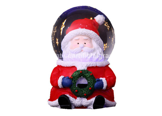 28mm Resin Santa Claus Miniature 57g For Christmas Decoration