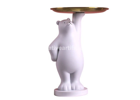 Waterproof Oilproof Home Decorative Ornaments Resin Animal Figurines