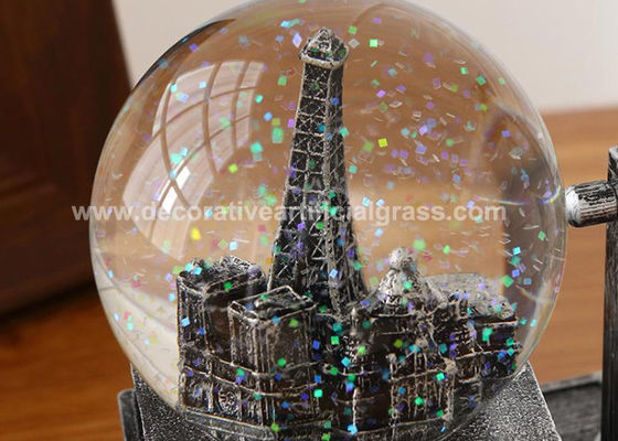 Retro Tower Hourglass Timer Crystal Ball Decorative Ornaments OEM ODM