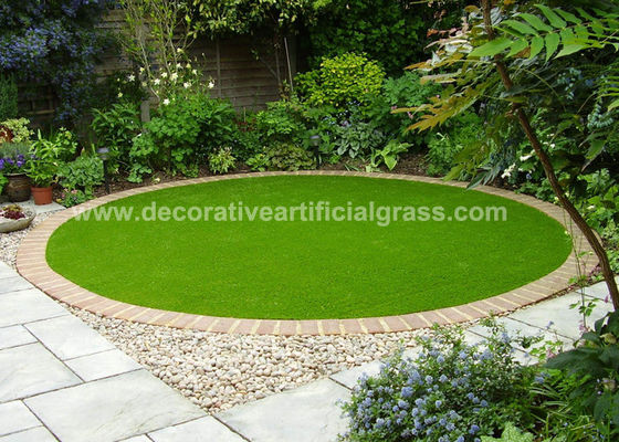 Synthetic 8800 Dtex Custom Artificial Grass Rug 21000 Turf/Sqm