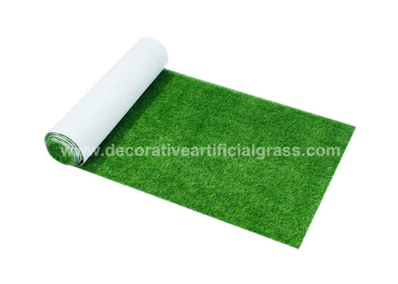 SBR die Kunstmatige Synthetische Grasmat 50*50cm 50mm met Drainagegaten steunen