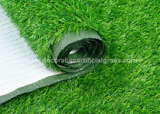 SBR die Kunstmatige Synthetische Grasmat 50*50cm 50mm met Drainagegaten steunen