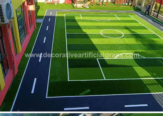 FIFA Standard Infill Soccer Field Artificial Grass Football Sports Flooring 60mm
