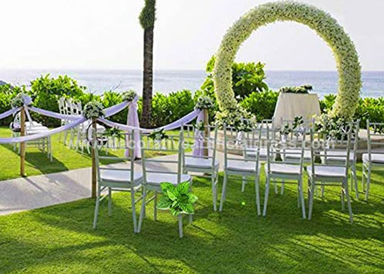 30mm Decorative Artificial Disposable Grass Lawn 8800D For Wedding Party