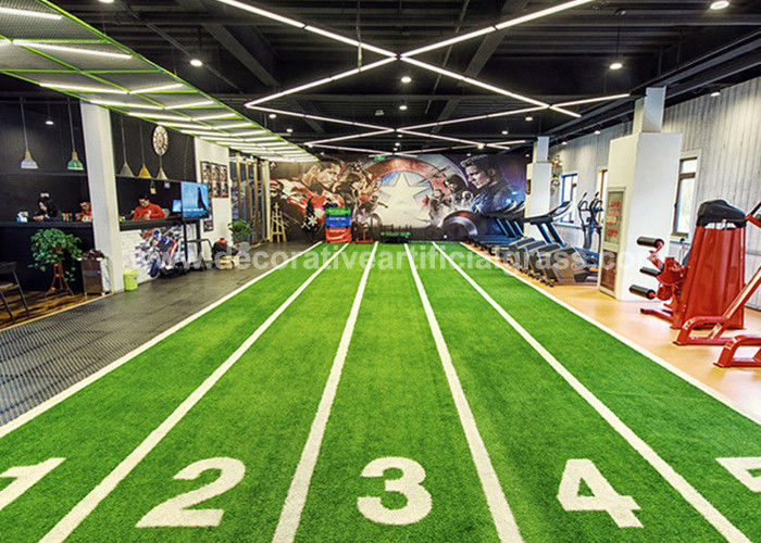 PE pp Kunstmatige het Grastraining 30*30cm 30*50cm 50*50cm van het Gymnastiekgras
