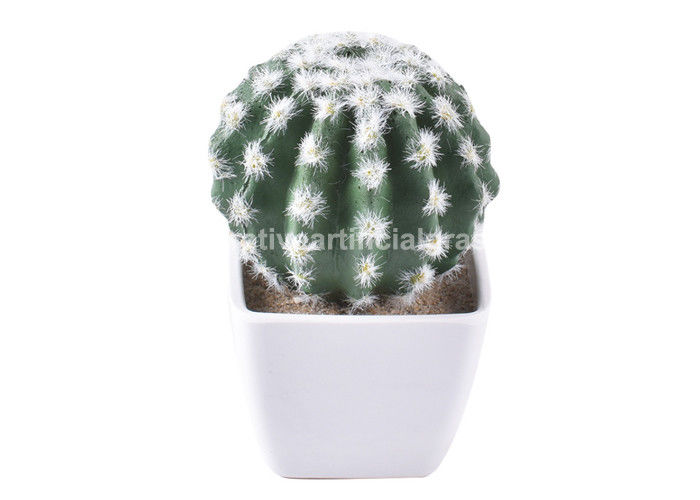 Binnen Realistische Faux-Groen Ingemaakte Installaties 8*15cm 10*15cm 10*18cm