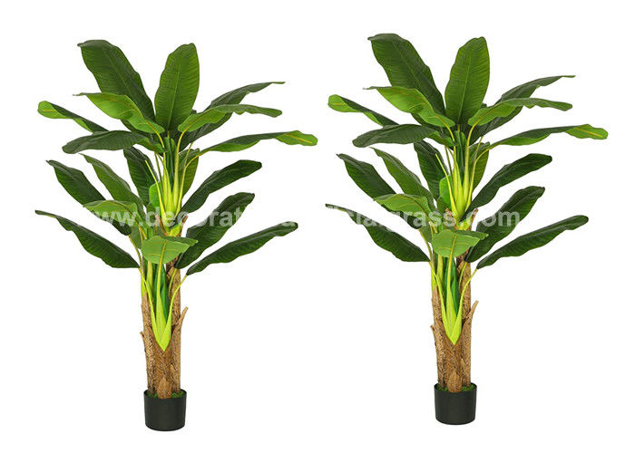 150cm Tropical Artificial Decoration Plants Banana Trees For Decoration