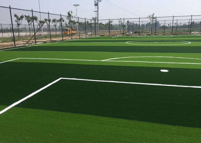 Fire Retardant Football Field Artificial Grass Synthetic Turf Lawn