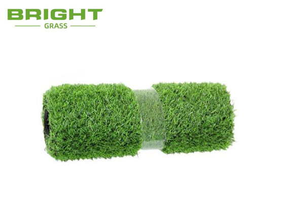 Custom Decorative Grass Carpet For Table / Faux Grass Table Runner 2 * 45m